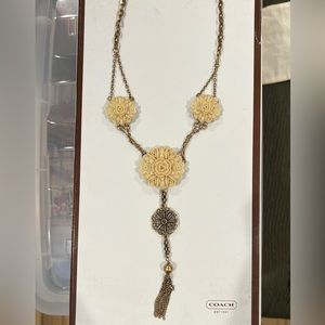 Vintage Anthropologie Necklace